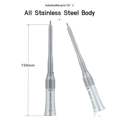 China Straight Implant Surgical Dental Handpiece Stainless Steel 2.35mm Bur Diameter for sale