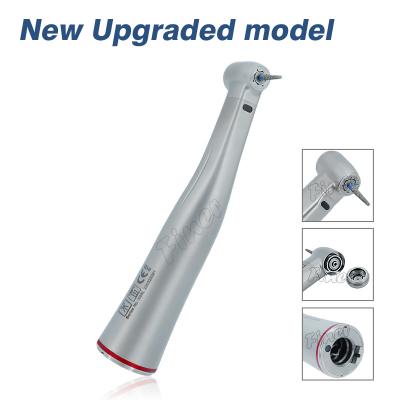 China Optic Fiber 1/5 Increasing Dental Handpiece Unit High Speed Electric Handpiece for sale