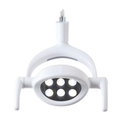 中国 調節可能な温度 センサースイッチ付き歯科椅子ライト LED 手術ランプ 販売のため