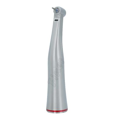 China LED Electric Motor Handpiece 1:5 Mini Head Contra Angle Increasing Speed Handpiece for sale