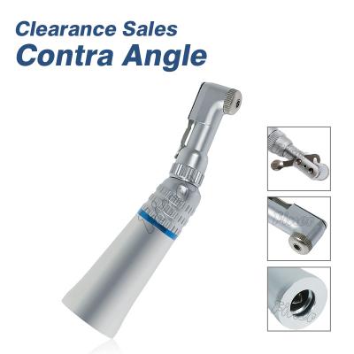 China Dental Latch Type Contra Angle Handpiece Low Speed Handpiece EX Dental Handpiece for sale