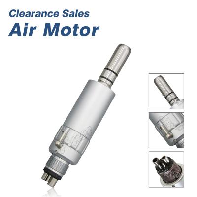China External Spray Micro Motor Dental Air Motor For Low Speed Handpiece for sale