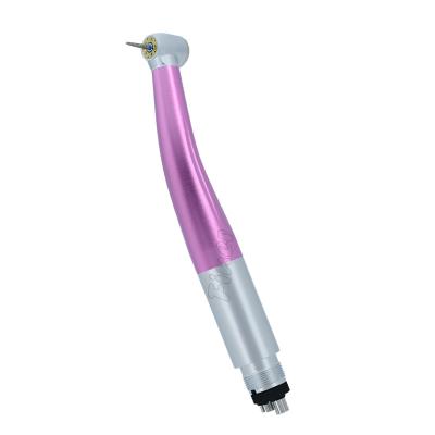 China Dental 5 LED Hochgeschwindigkeits-Zahnhandstück Airotor Handstück Zahnhandstück zu verkaufen