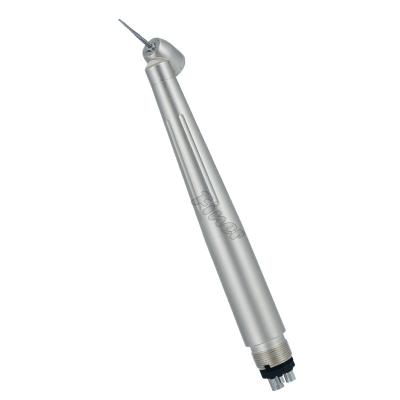 China Dental 45 degree handpiece surgical 45 Degree led Dental High speed handpiece for sale