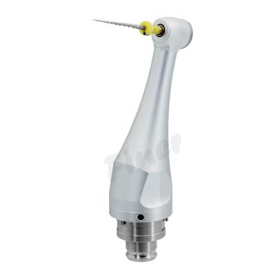 China Dental 6 To 1 Endodontic Head 6:1 Reduction Contra Angle Dental Endo Motor Spare Part for sale