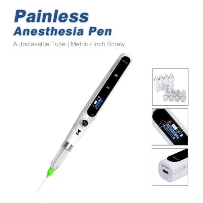 China Oral Therapy Equipment Portable Dental Electric Oral Anesthesia Injector for sale