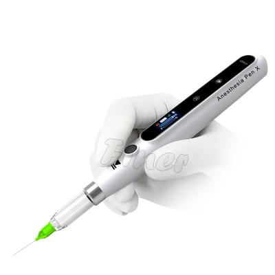 China Wireless Dental Anesthesia Injector with LCD Display Oral Anesthesia Pen for sale