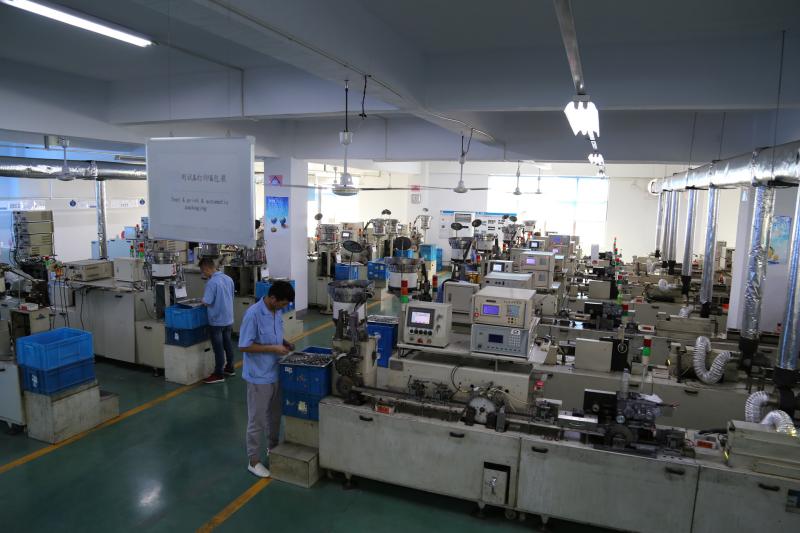 Verified China supplier - Changzhou Trustec Company Limited