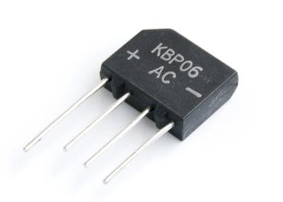 China RS207 RS 205 RS606 RS605 RS808 RS807 RS406 Bridge Rectifier 1000V 4A Flat for sale