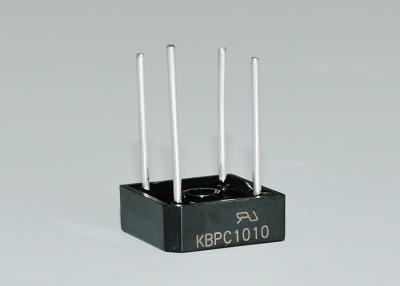 China puente rectificador del diodo KBPC 606 KBPC 602 KBPC804 KBPC802 del puente rectificador de 6A 600V en venta