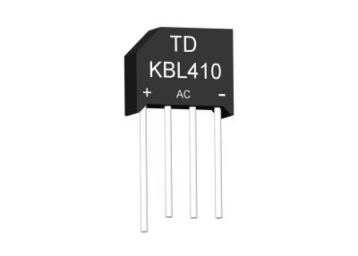 China diodo KBL10 KBL06 KBL04 KBL005 KBL410 KBL406 KBL608 del puente rectificador de 4A 1000V en venta