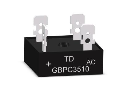 China GBPC3508 GBPC3506 GBPC3501 GBPC3502 GBPC3504 Bridge Rectifier for sale