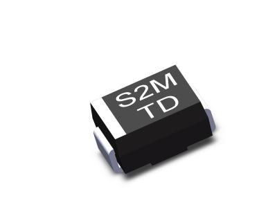 China 2a 1000V S2m Smd Diode for sale