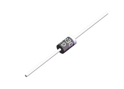 China HER303 High Efficiency Rectifier Diode 3A 200V for sale