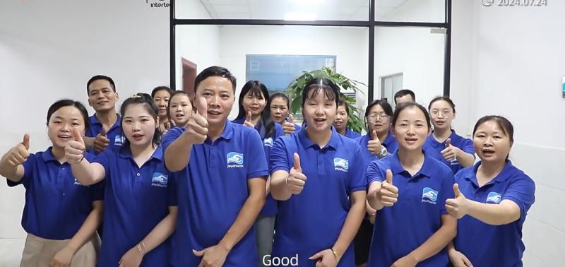 Verified China supplier - Huizhou Huifeipu Sporting Goods Co., Ltd.