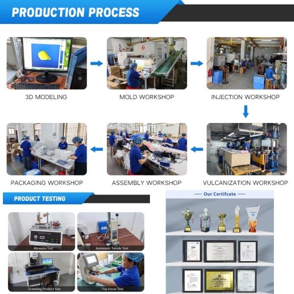 Verified China supplier - Huizhou Huifeipu Sporting Goods Co., Ltd.