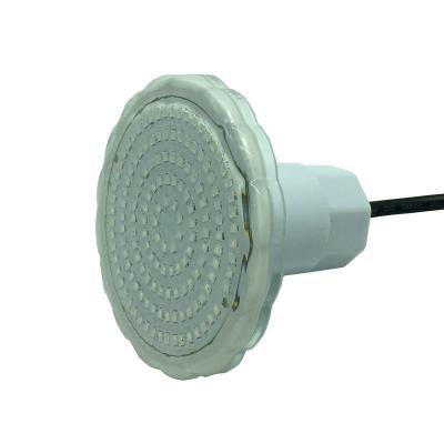 China Power Off Switch Function 15W 45mm Swim Pool Light for sale