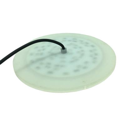 China Underwater 18W DC12V Resin Filled Pool Light for sale