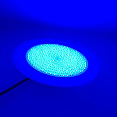 China Round 30W Resin Filled Pool Light For Underwater Pond for sale