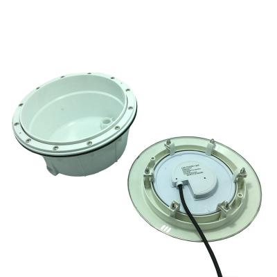 Chine Kits de lumière de piscine d'Inground de 12 volts d'acier inoxydable de RVB à vendre