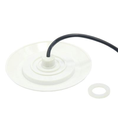 China Pure White 6300K 1080lm 130mm Jacuzzi LED Pool Light for sale