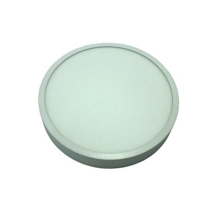 China Flat Panel Pure White 6300K Indoor LED Ceiling Lights for sale