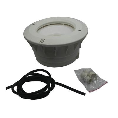 China ABS ROHS Certified LED Pool Light Housing For PAR 56 Bulb for sale