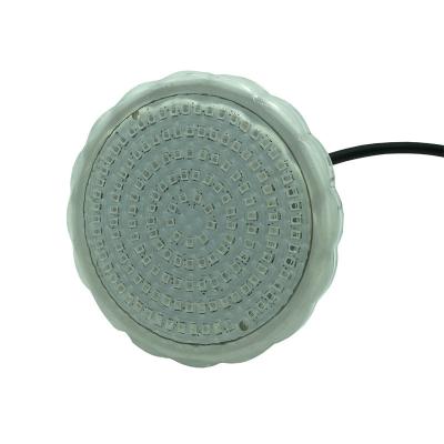 China IP68 Resin Filled RGB LED Spotlight For Swimming Pool for sale
