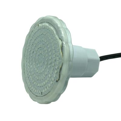 China IP68 15W Resin Filled RGB LED Underwater Light for sale