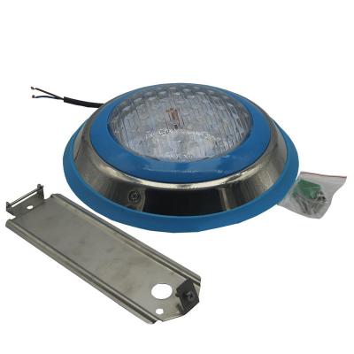 China IP68 Synchronized 54W Piscina Swimming Pool RGB Lights for sale