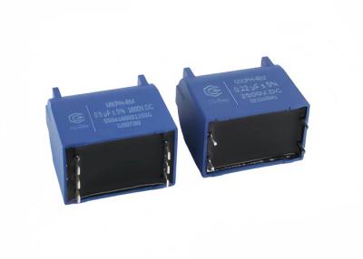China Box Type Resonance Capacitor High Voltage 1200VDC~4000VDC for sale