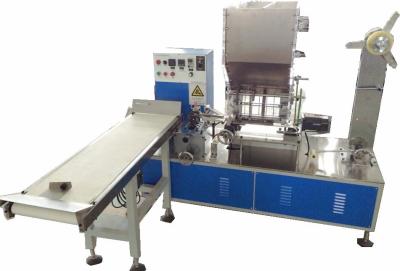 China straw packing machine with PE , PAPER ,OPP film for sale