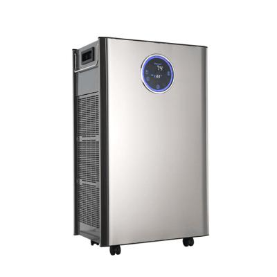 China Homefish Air Scent Diffuser 90m2 Commercial Air Purifier 800m3/H for sale