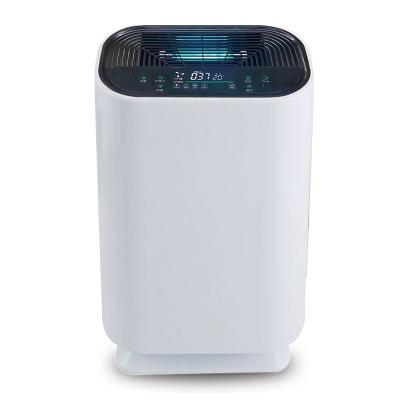 China Homefish Fast Dispatch OEM Air Scent Diffuser Anion Air Purifier CFM 99% for sale