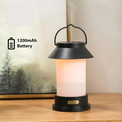 China 400ml USB Wireless Creative Design Portable Camping Lantern Shape Diffuser Hanging Type Outdoor Cool Mist Humidifier for sale