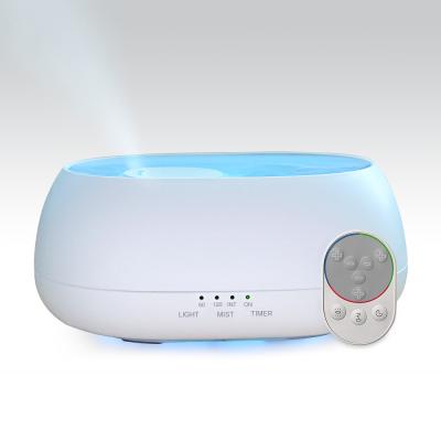 China HOMEFISH BPA Free Essential Oil Diffusers Ultrasonic Humidifier 25-50ml/H for sale