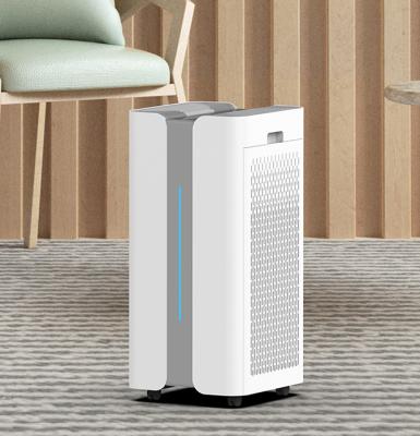 China HOMEFISH Hepa Filter Commercial Air Purifier For Office Space OEM ODM for sale
