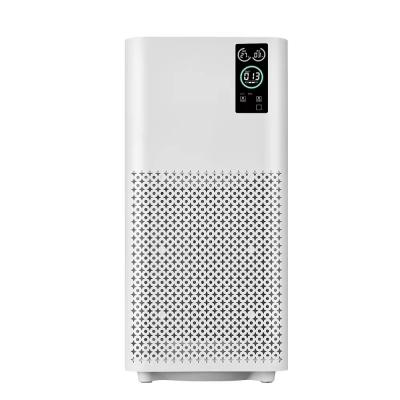 China Household WIFI Air Purifiers Air Ionizer Ozone Free Room Hepa Filter Smart Touch Control Home Air Purifier Equipment for sale