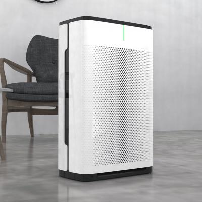 China H13 H14 Hepa Filter Plasma Purificatori Daria UVC Light Household Medical Devices Commercial Smart Air Purifier for sale
