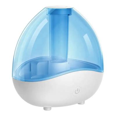 China HOMEFISH OEM ODM Large Capacity Home Room Humidifiers Ultrasonic Sterilize for sale