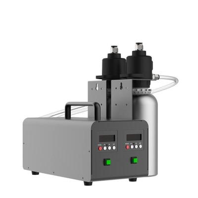 China New Multi-functional Split Type Aromatherapy Machine Double Nozzle Machine Room Assembly Line Large Aromatherapy Machine for sale