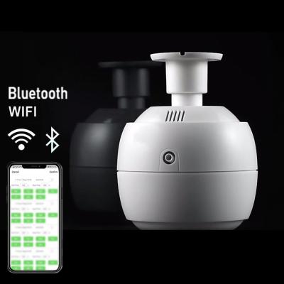 China Máquina de difusão de fragrâncias de estilo moderno Bluetooth Diffusor de óleo essencial Diffusor de odor comercial elétrico à venda