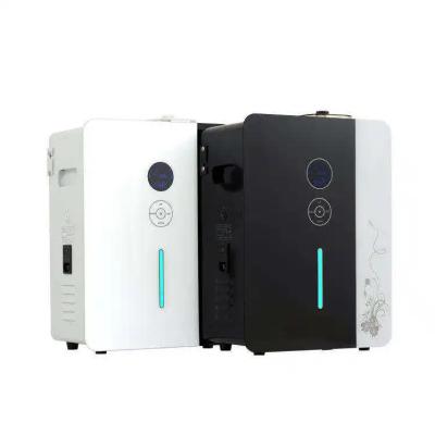 China Homefish New Arrival Smart Touch Aromatherapy Machine with WiFi Control, Oil Level for Large Area Commercial, Hotel Aromatherapy for sale