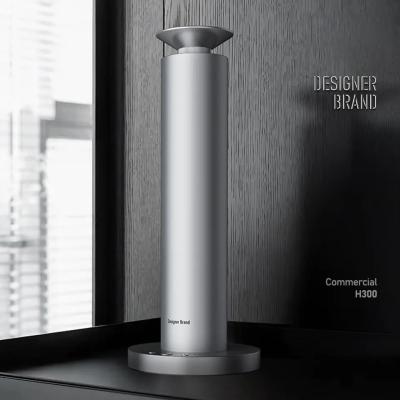China 2023 High Quality Designer Design Scent Diffuser 100ML Capacity Aluminum Waterless Oil Diffuser Floor-mounted Scent Diffuser for sale