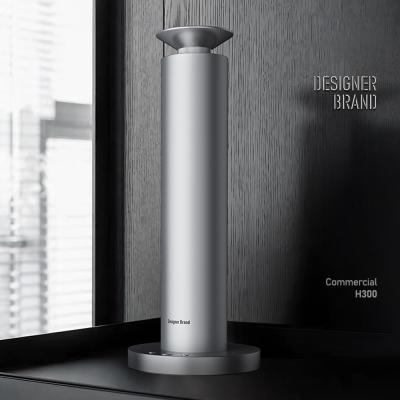 China HOMEFISH 2023 New Design Scent Diffuser 100ML Aluminum Waterless Oil Diffuser Stand Alone Scent Air Machine for Home Office for sale