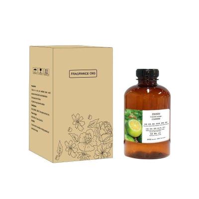 China 500 ml diffusors Luxe Pure Waterless Diffuser Essentiële olie Diffuser Essentiële olie Te koop