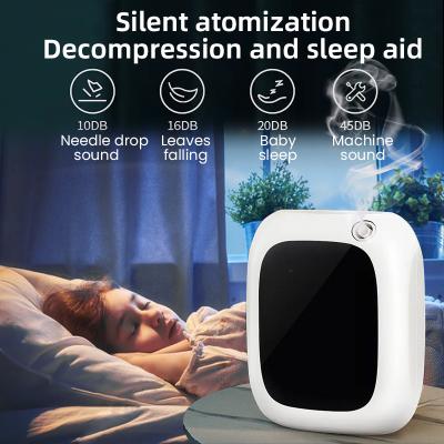 China HOMEFISH 10W Wall Mounted Waterless Air Diffuser 200ml for sale