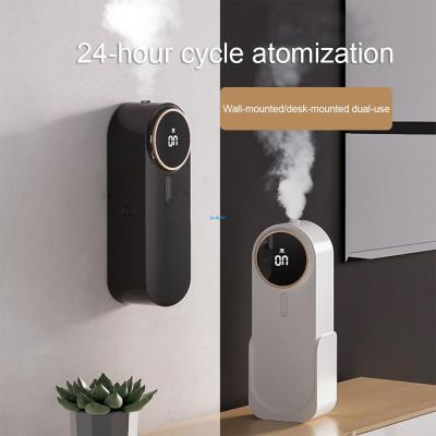 Chine Fully automatic aromatherapy machine wall mounted aromatherapy essential oil diffuser à vendre