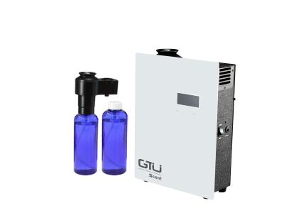 China 6W Middle Area Electric Scent Machine HVAC Air Freshener Dispenser For Hotels for sale