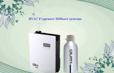 China HVAC Industrial Scent Dispenser Air Scent Diffuser Machine For Big Area 2000m3 for sale